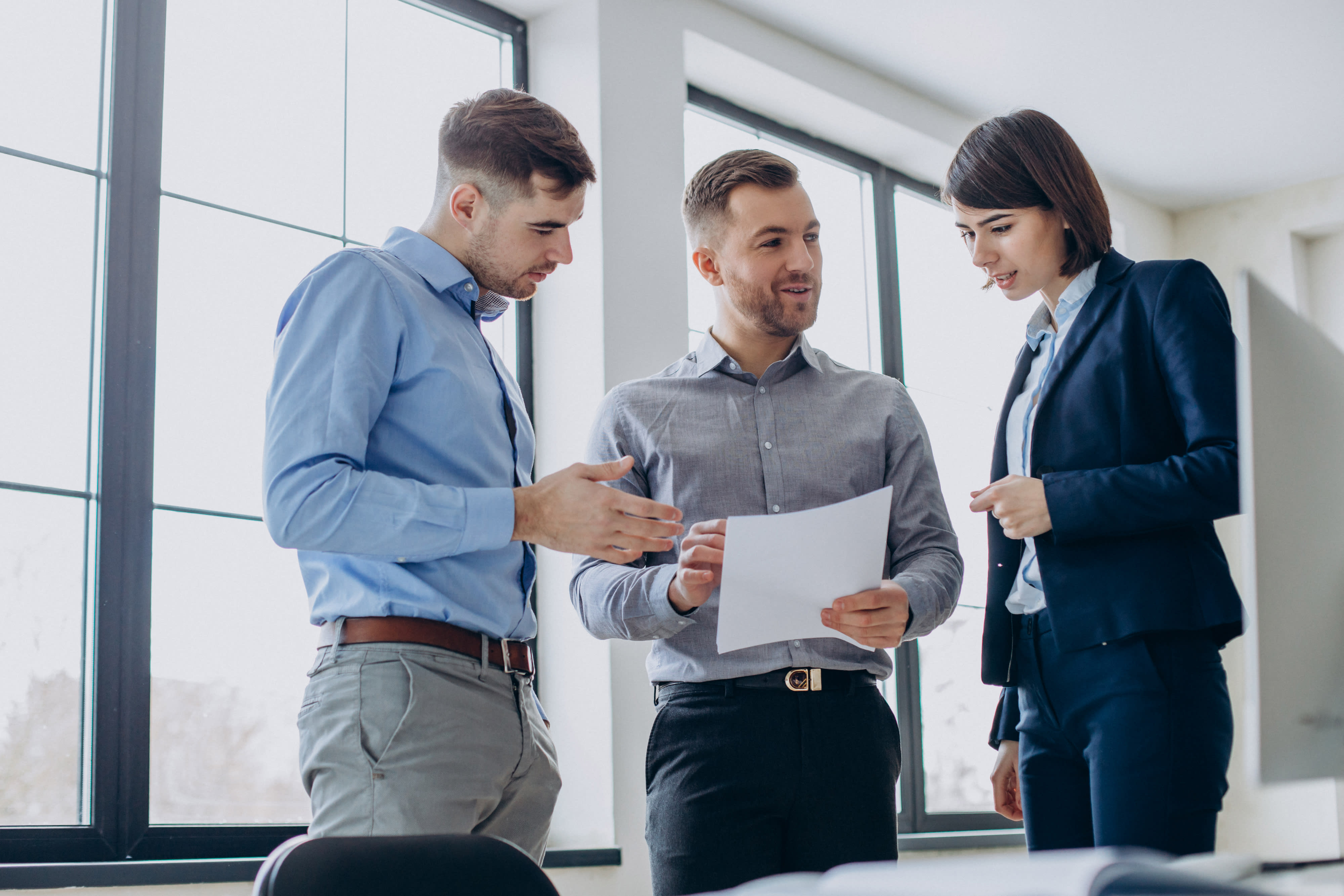 First Line Leadership: From Top Performer to Trusted Leader | PasarTrainer