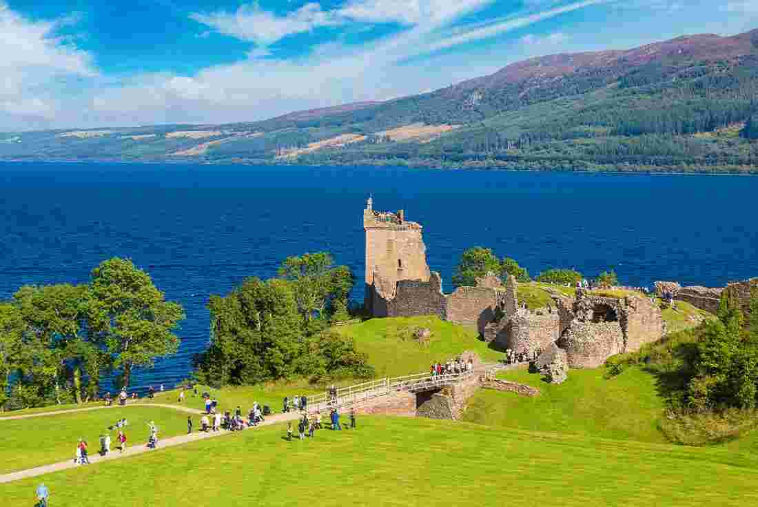 Holiday Homes Scotland