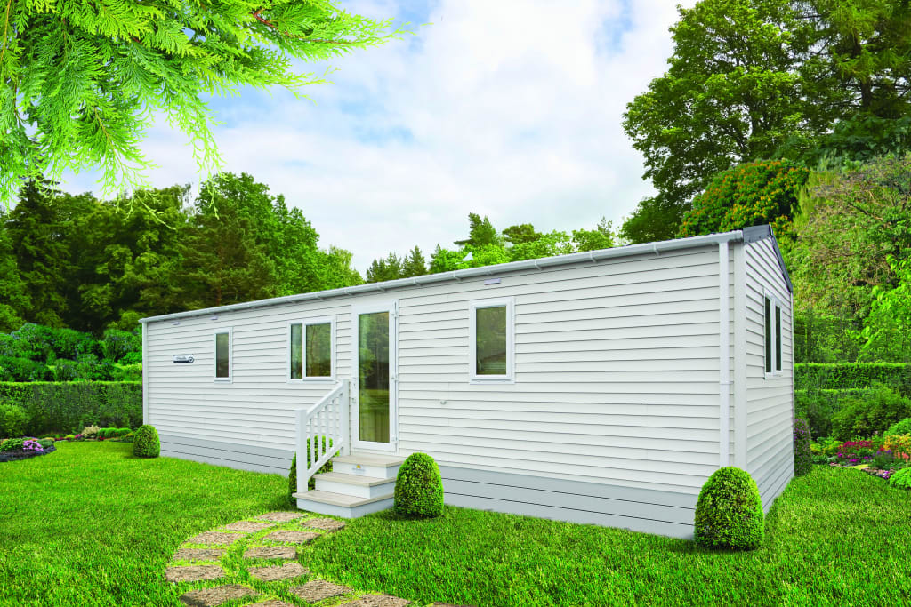 pre-owned caravans for sale