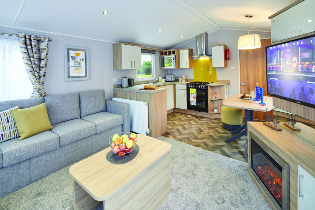 Residential Park Homes Scotland