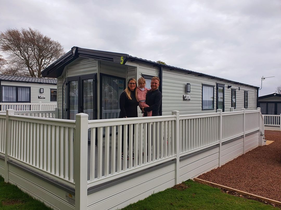 Can I live in Static Caravans Permanently? SeatonEstate