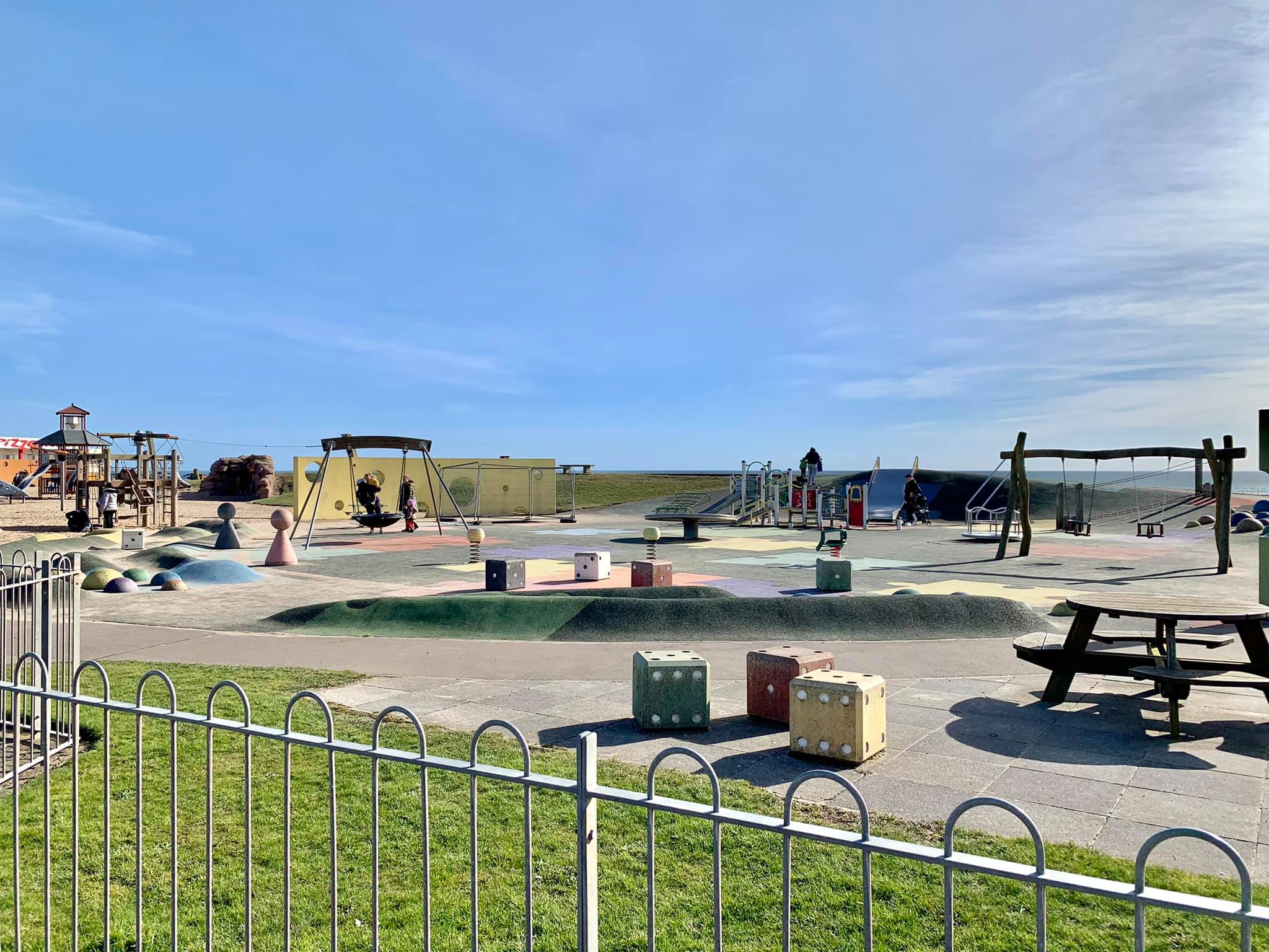 Family Holiday Parks Scotland, Caravan holiday park scotland, Seaton Estate Holiday Park