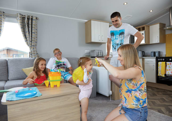 Seaton Estate, Willerby Castleton Home