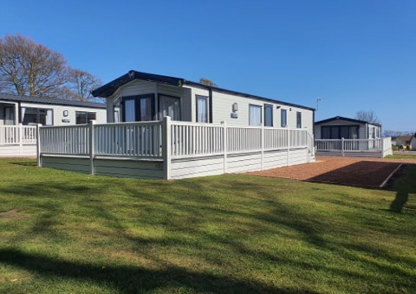 Affortable Willerby's Sierra 2 Bedrooms 2021 Caravan Rental
