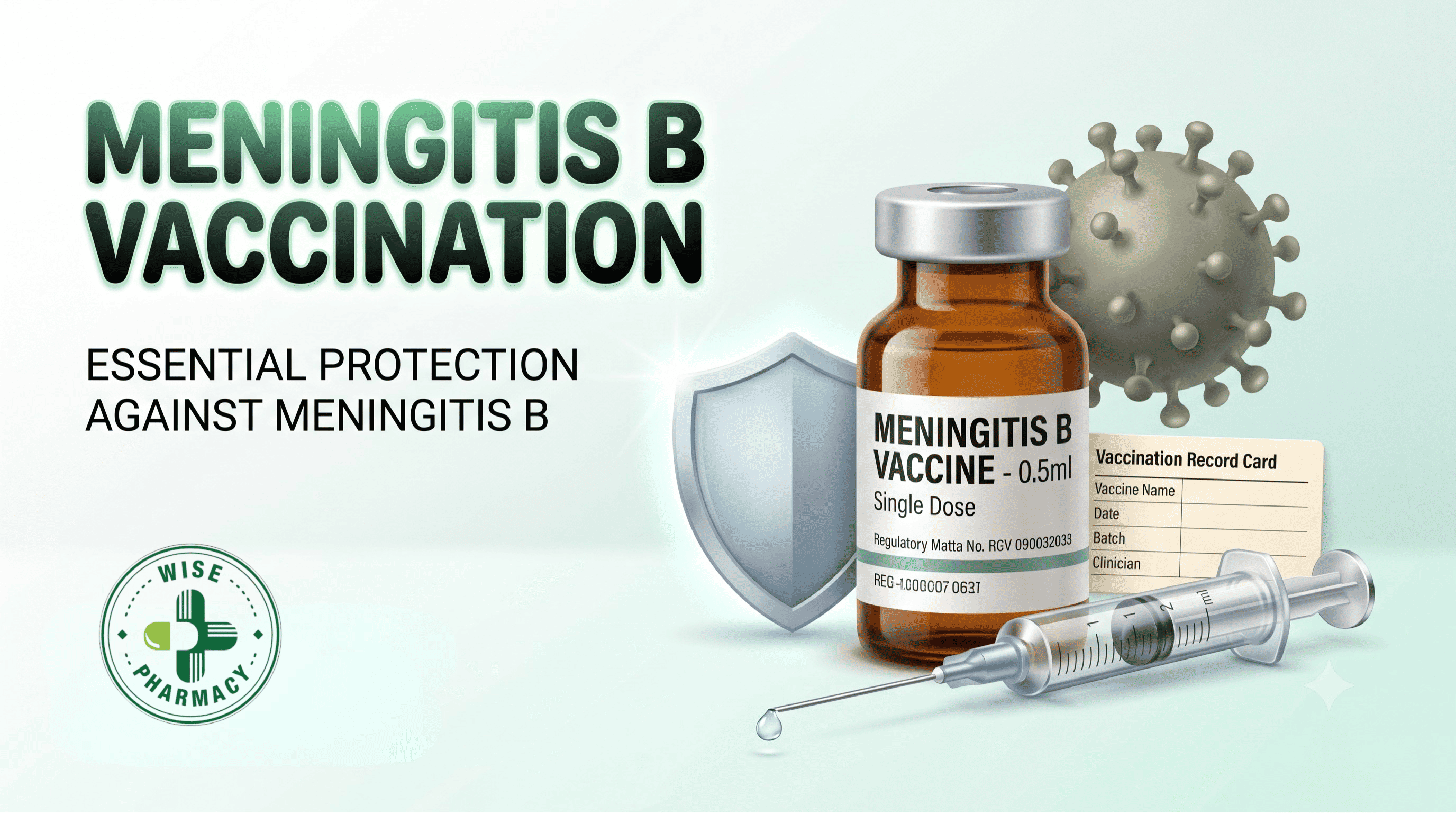Meningitis B Vaccine