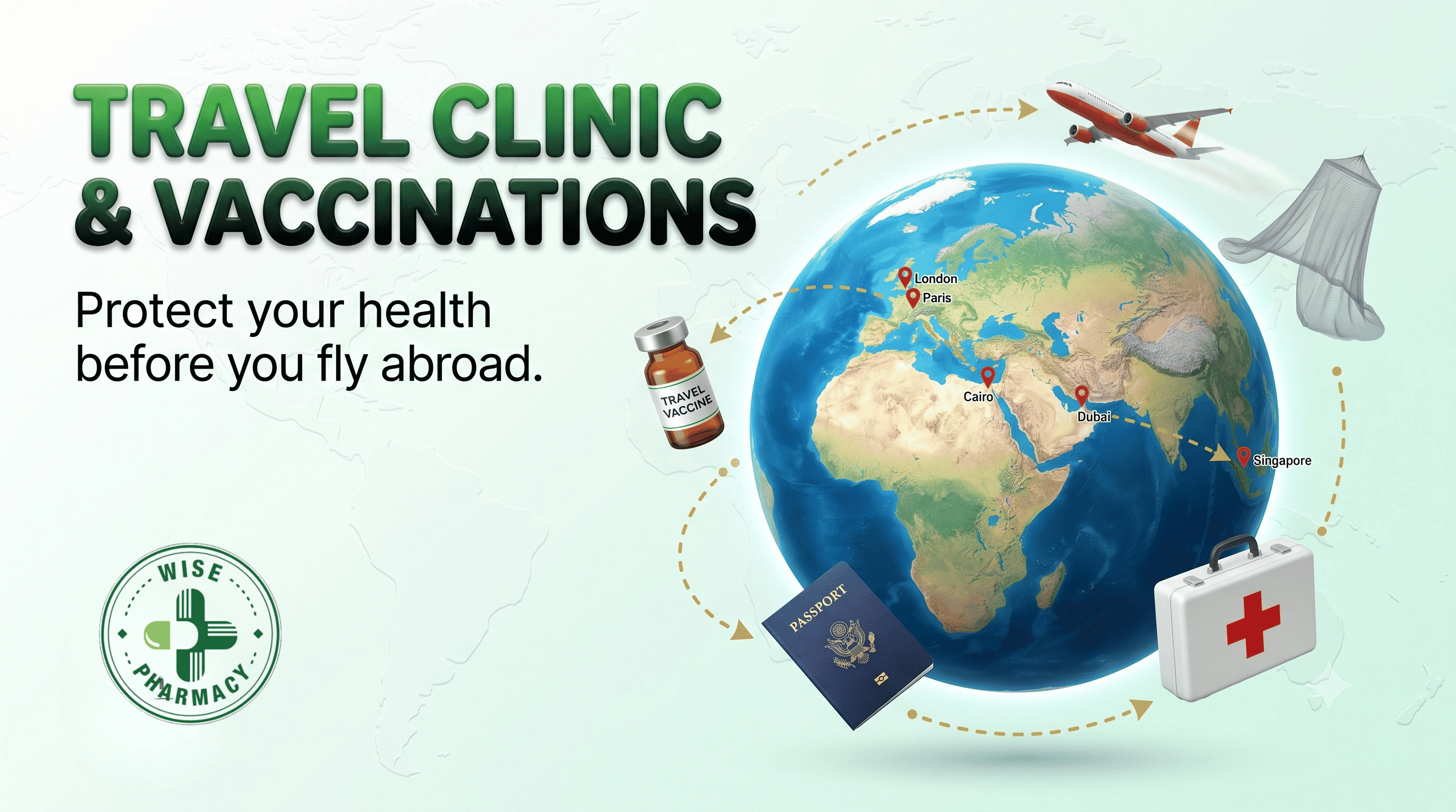 Travel Clinic & Vaccinations