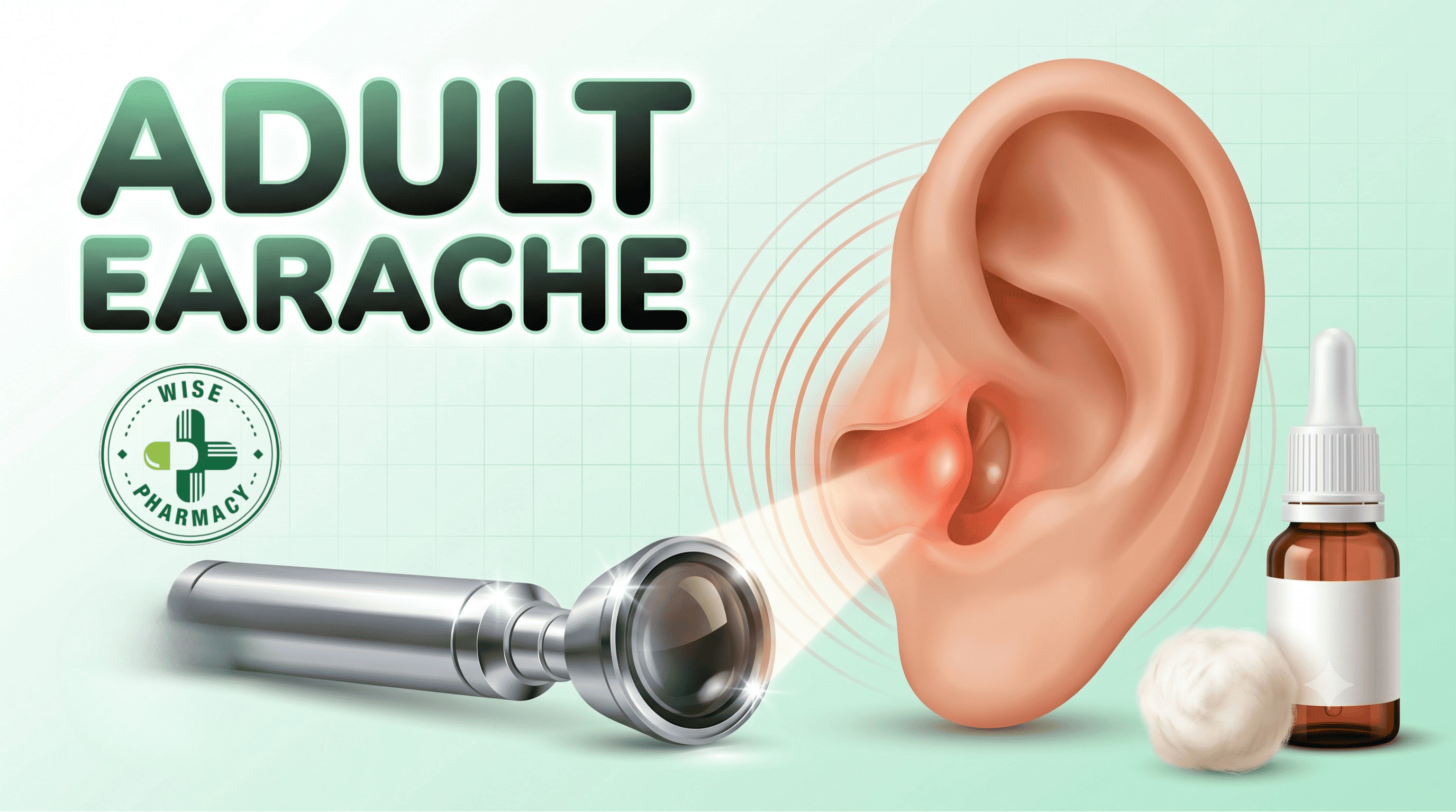 Adult Earache Consultation