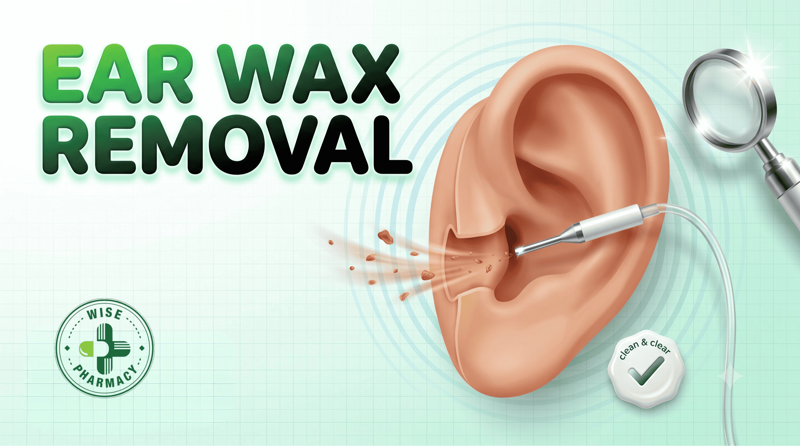 Ear Wax Removal