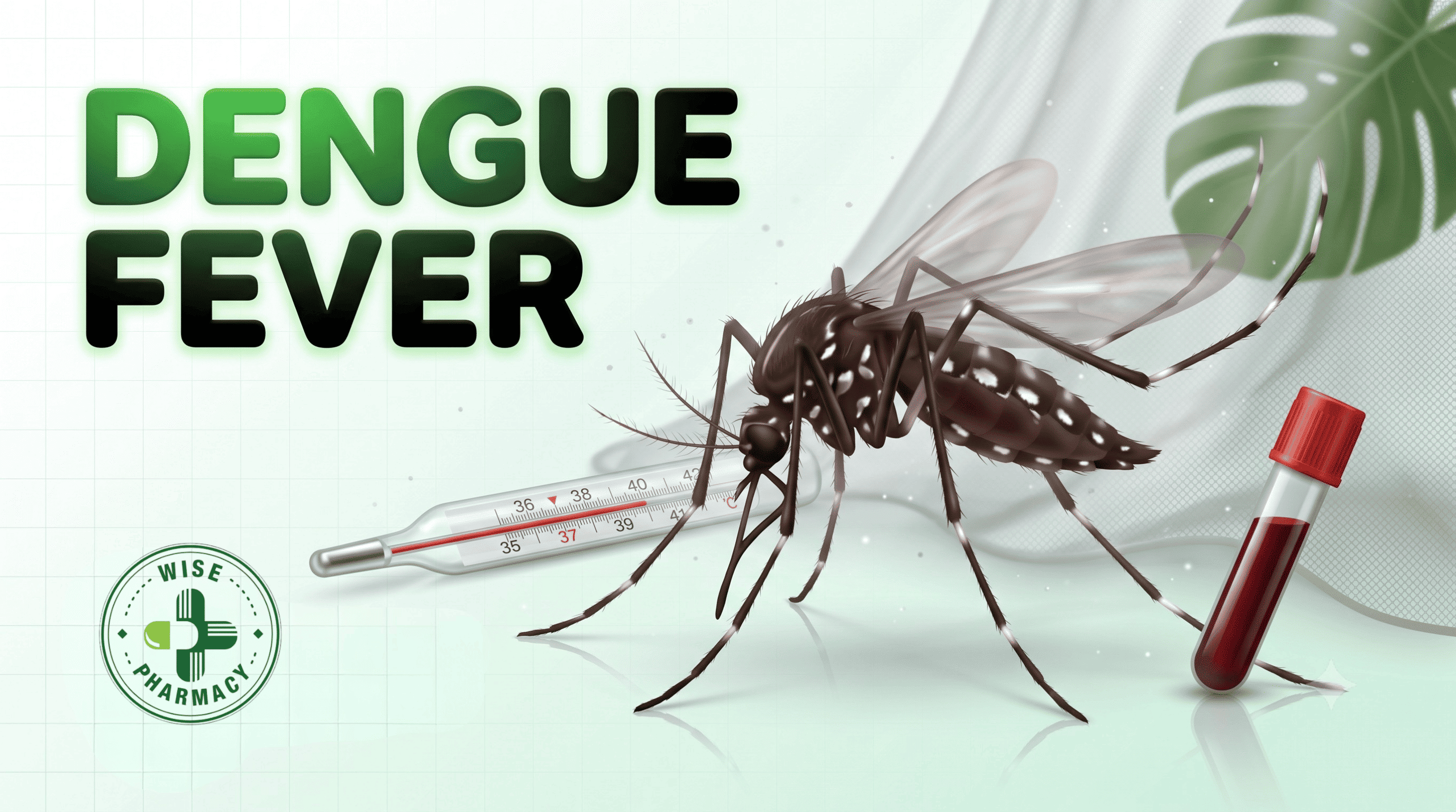 Dengue Fever Vaccine