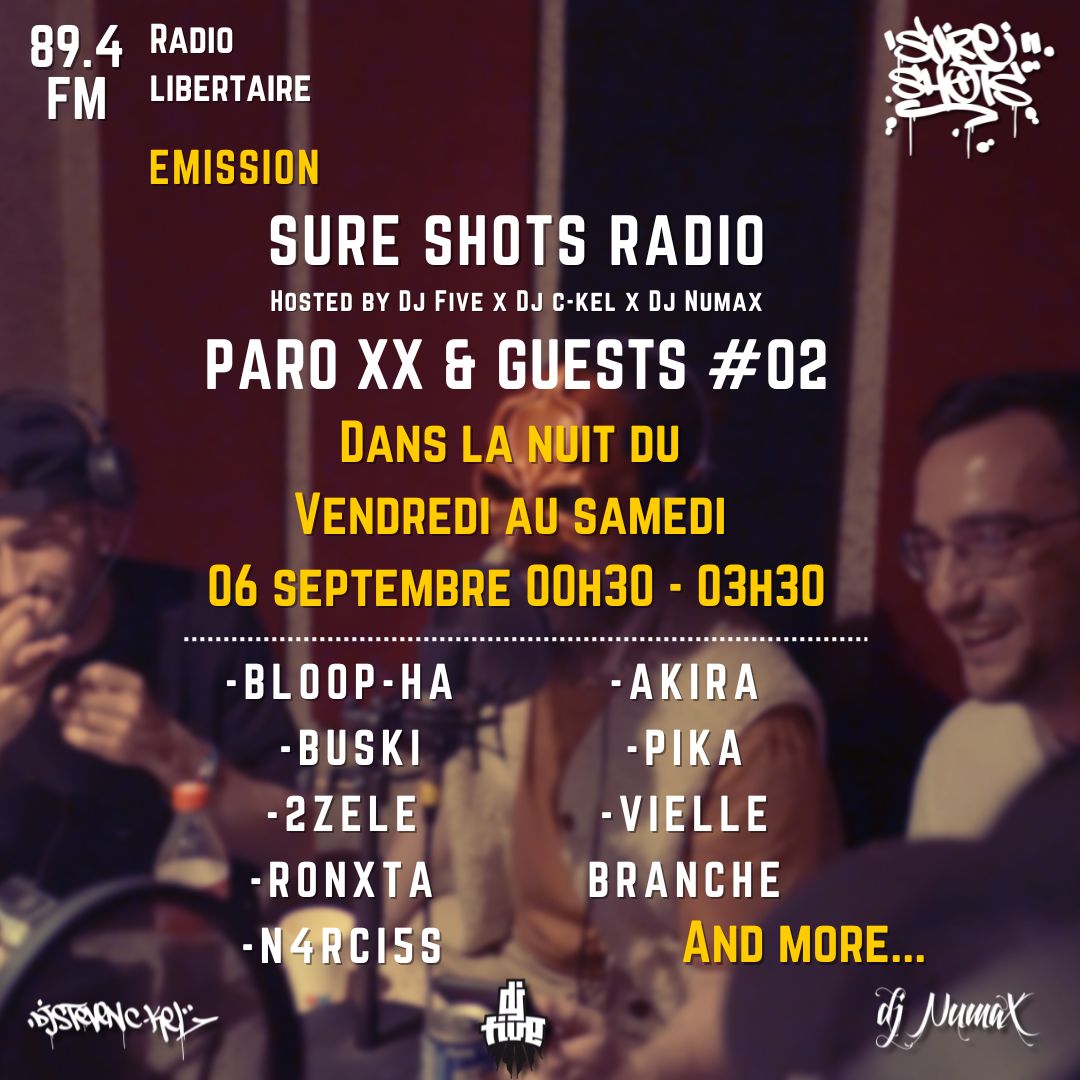 Paro & Guests #02