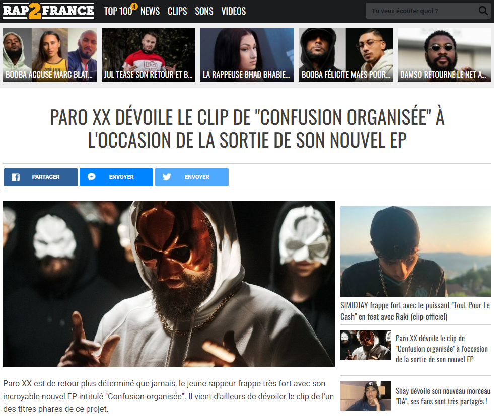 article de this is Riviera