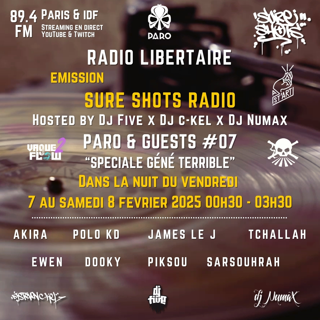 Paro & Guests #07