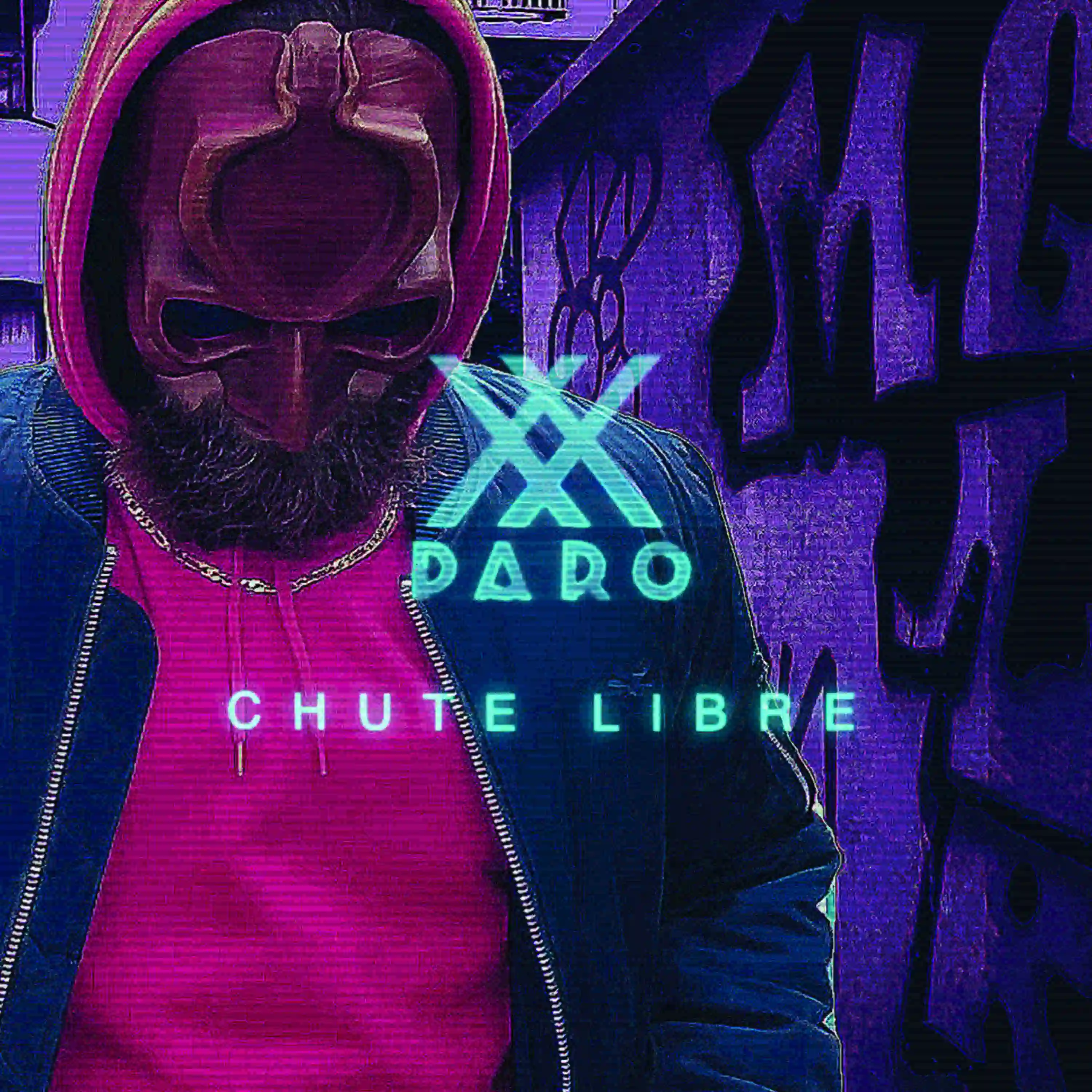 Paroxx : Chute libre
