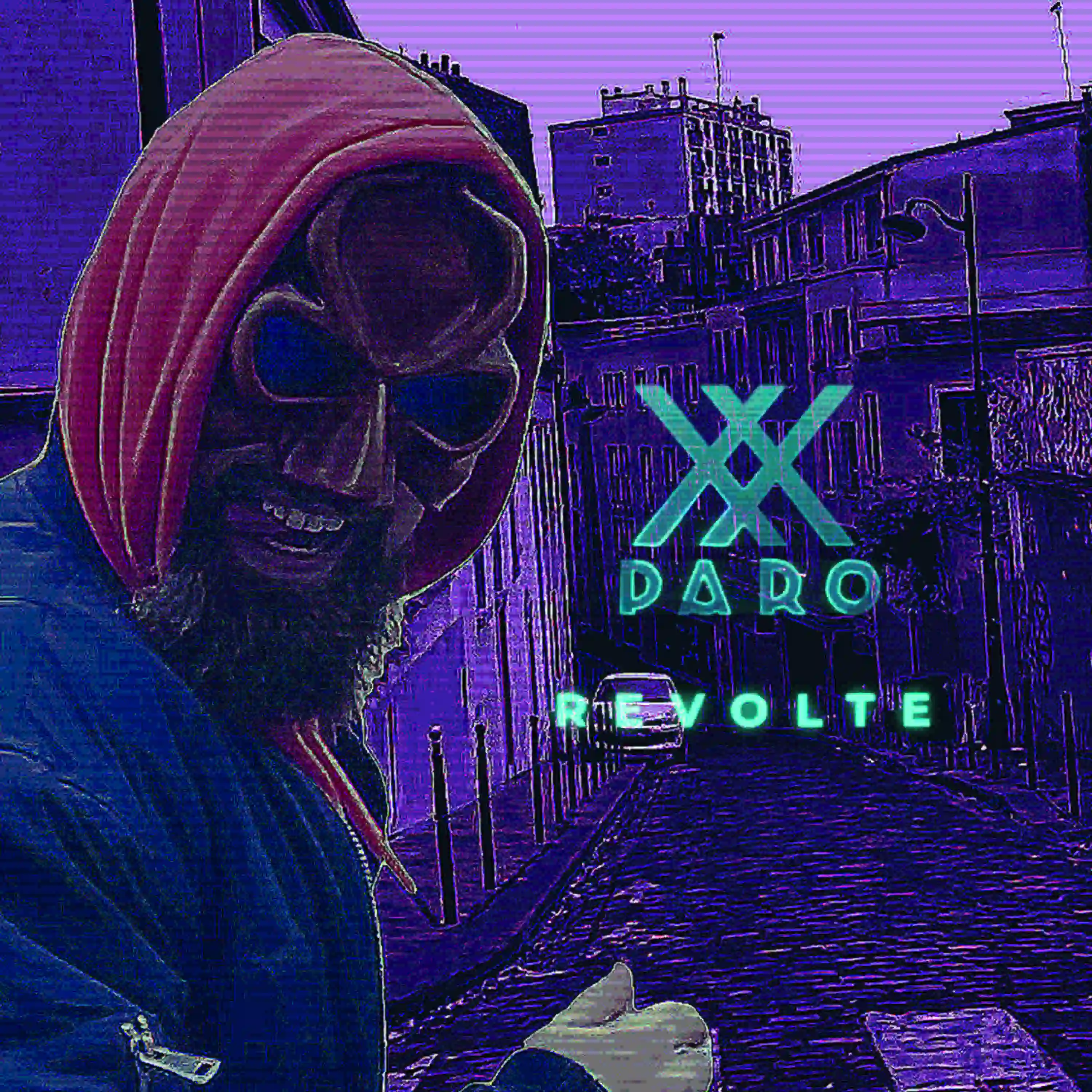 Paroxx : révolte