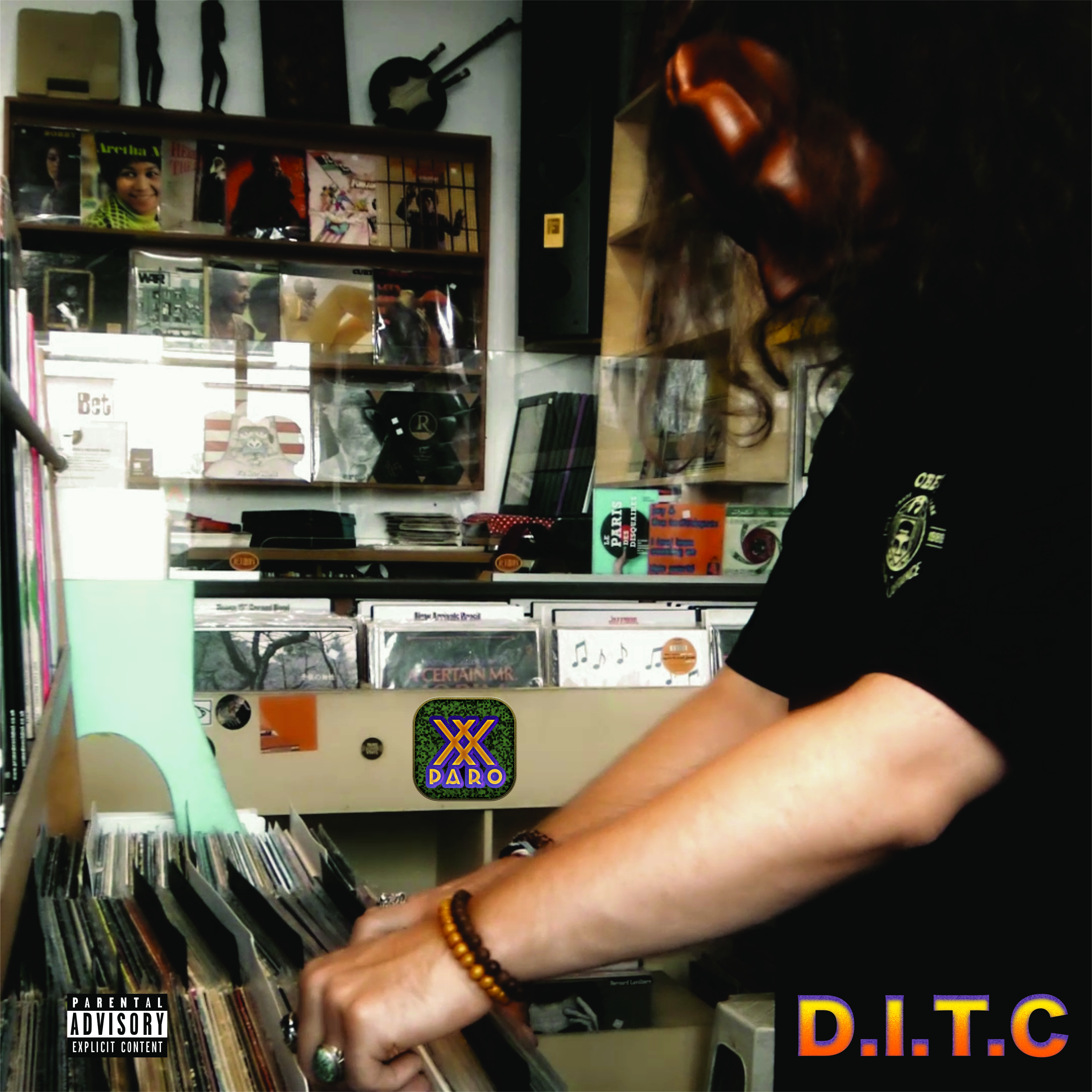 Paroxx : DITC