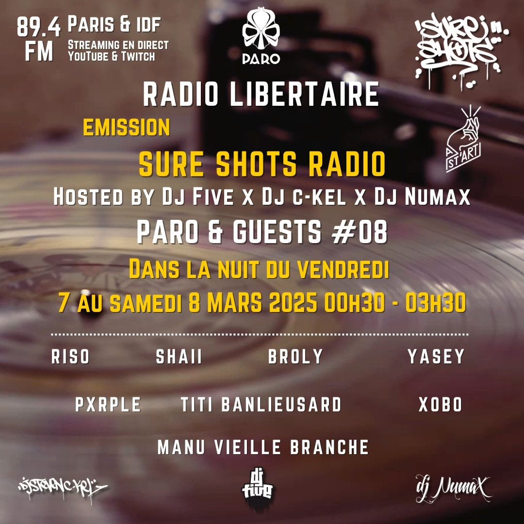 Paro & Guests #08