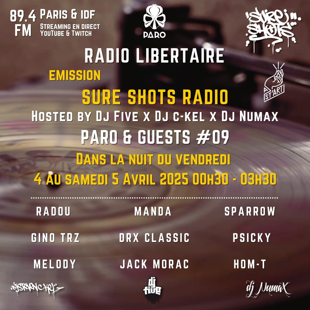 Paro & Guests #09