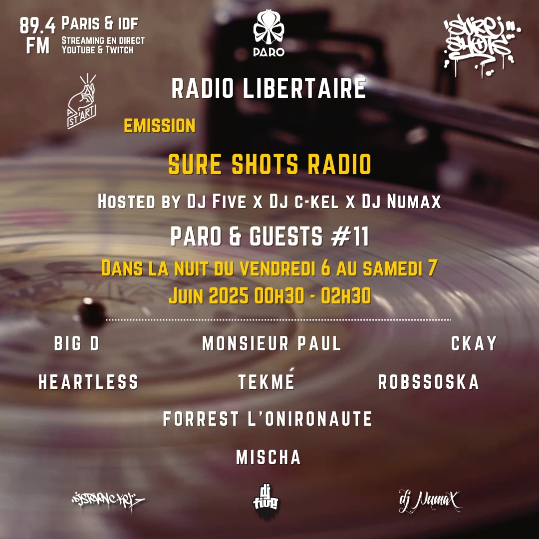 Paro & Guests #11