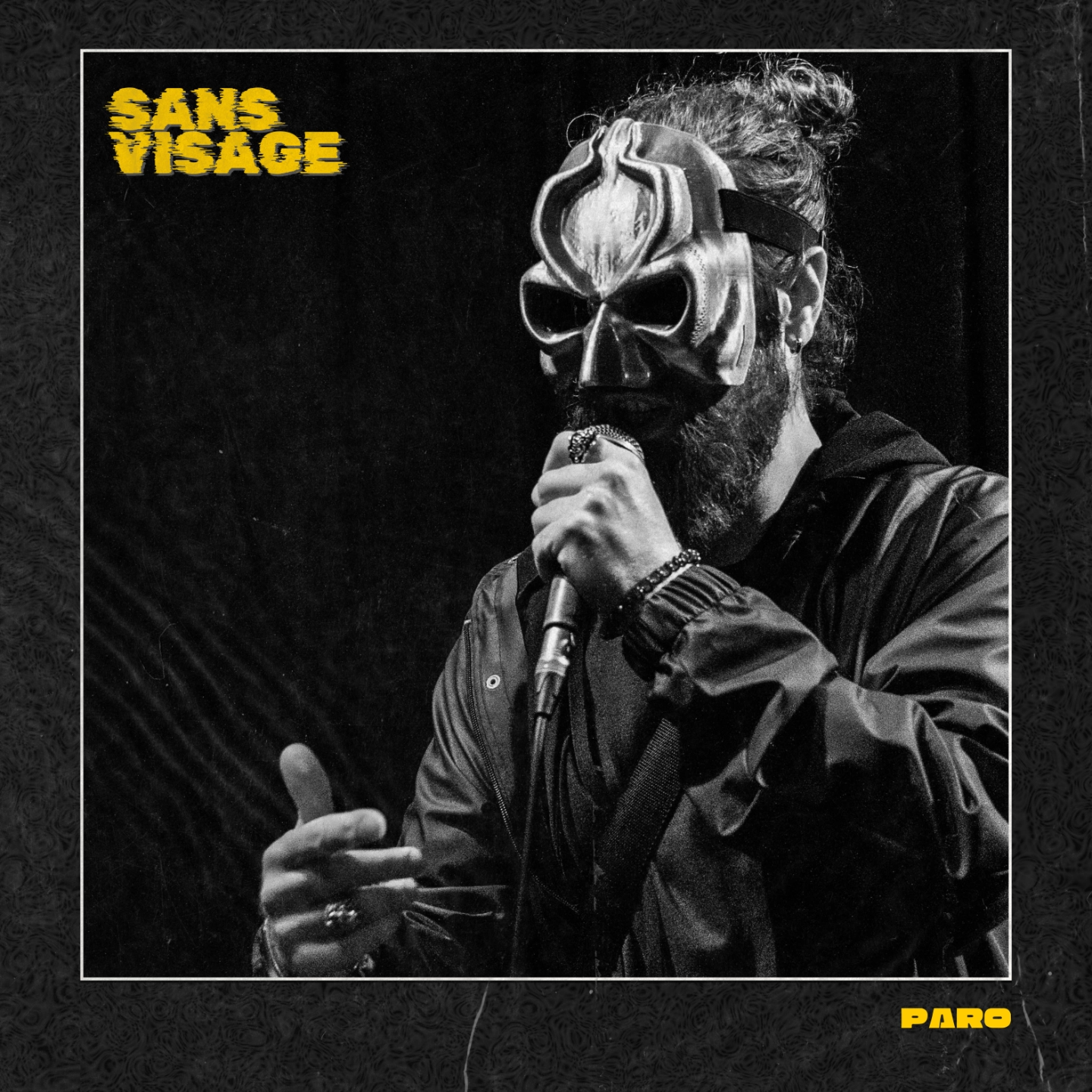 Sans visage, l'audio