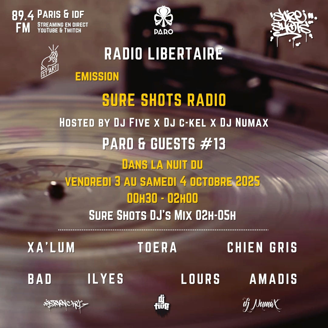 Paro & Guests #13