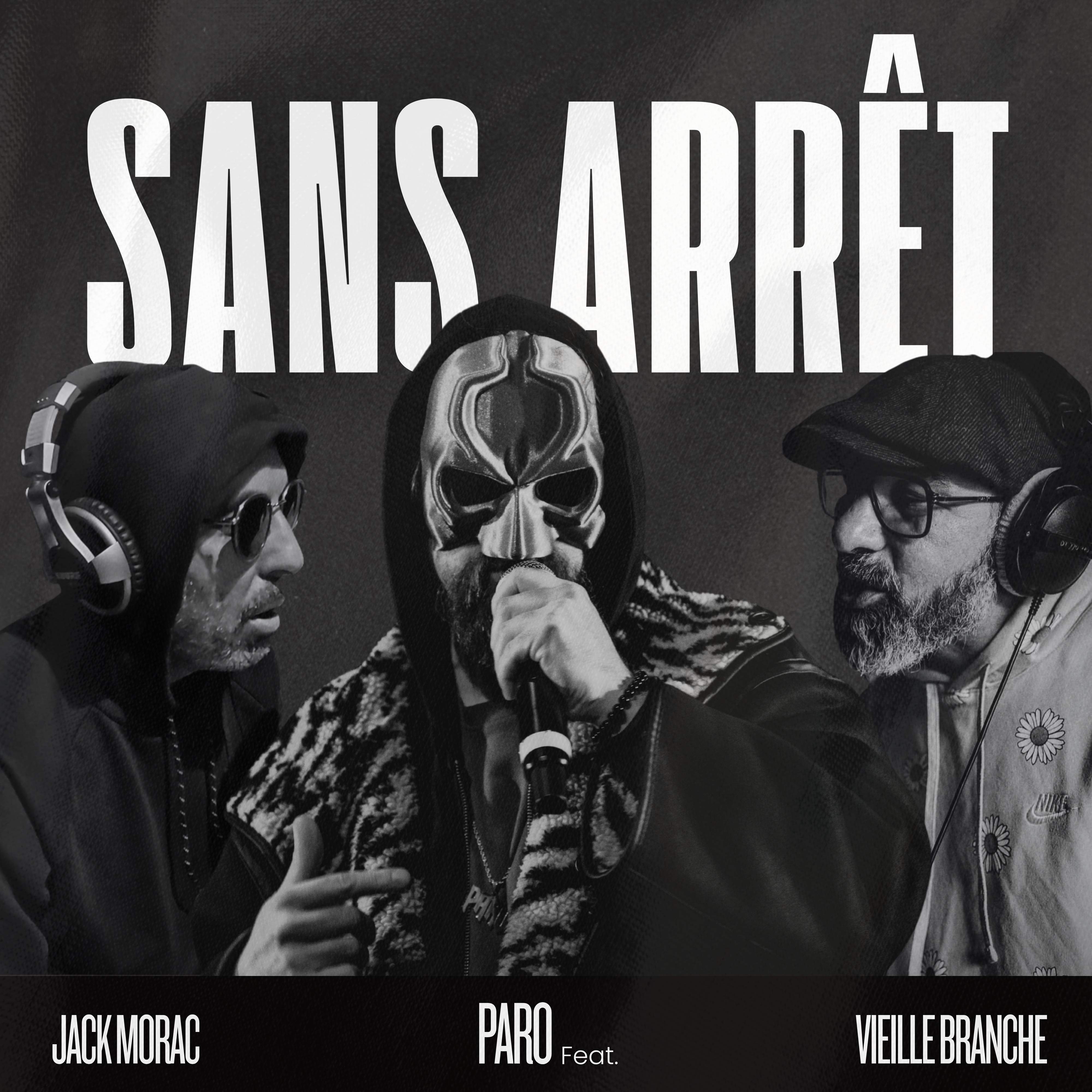 Sans arrêt, l'audio