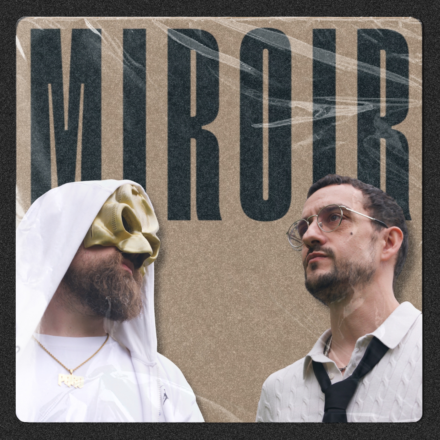 Miroir, l'audio