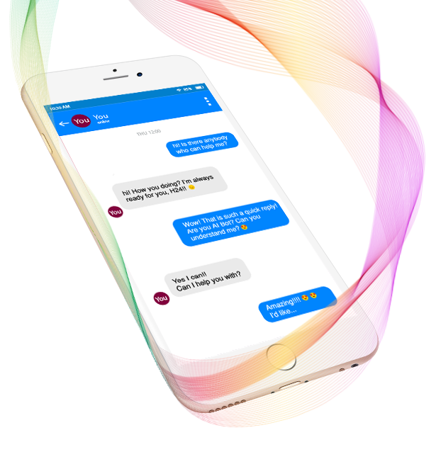 Chat bot