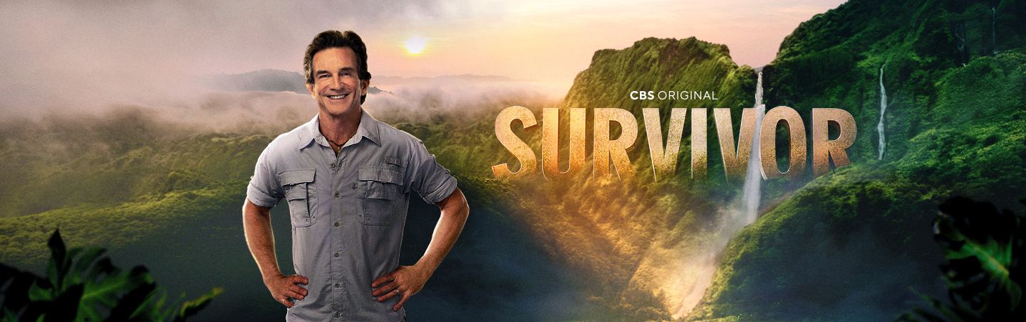 Survivor - CBS Reality Series - Where To Watch