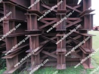 123ea. W18x86 Triple Pack Beams at 32' Lengths-1