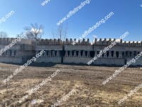 10,000LF of Used IDOT Barrier Wall-1