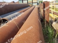 4ea. Used 18"x0.750" Pipe at 50' to 60' Lengths-1