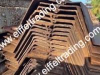 126 Pair of AZ26-700-50 Sheet Pile at 50'-1