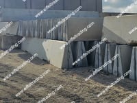5,500LF of Single Slope Barrier Wall with J-Hook-1