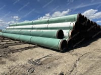 30,000LF of 36"x0.465" Pipe X70 Surplus FBE Coated-1