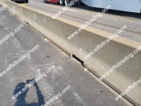 17,000LF of F-Shape J-Hook Barrier Wall-1