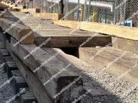 35ea. 4'x20'x12" Crane Mats-1
