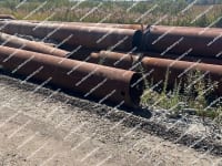1,199LF of Used 30"x0.500" Pipe-3
