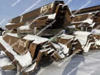 65 Pair of Used PZC-18 Sheet Pile at 15' to 19'-3