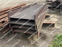 4ea. W33x130 Beams at 15' Lengths-1