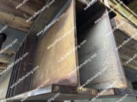 8ea. Used W36x220 Beams at 40' Lengths-1