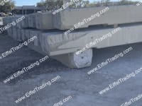 5,000LF of Used Low Profile Barrier Wall-1