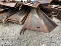 84.5 Pair of Used NZ-38 Sheet Pile at 40' to 60'-1