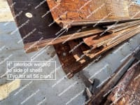 56 Pair of AZ14-770 Sheet Pile at 70' Lengths-5