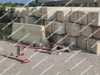 3,000LF of Low Profile Barrier Wall Ty. 1-1