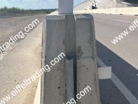 12,720LF of Used F-Shape JJ-Hook Barrier Wall-1