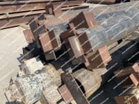 9ea. Used 24"x0.625" Pipe at 28' to 51'-1