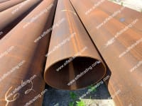 399LF of Surplus 24"x0.375" Pipe at 30' to 49'-1