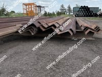 26 Pair & 72 Singles of PZ-27 Sheet Pile-1