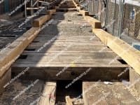 10ea. 4'x12'x12" Crane Mats-1