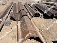 23.5 Pair of PZ-27 Sheet Pile at 12' to 40'-1